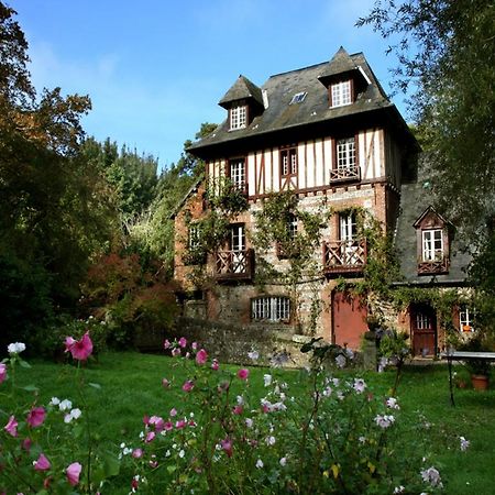 Le Moulin Fleuri Du Petit Appeville Oda fotoğraf