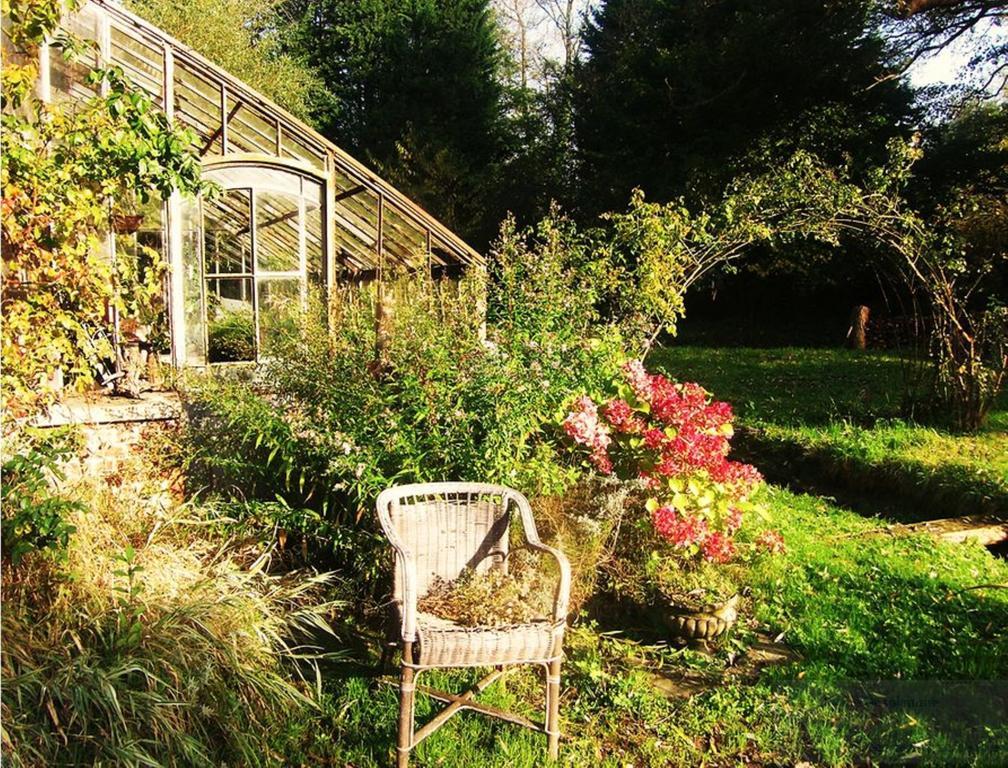 Le Moulin Fleuri Du Petit Appeville Dış mekan fotoğraf
